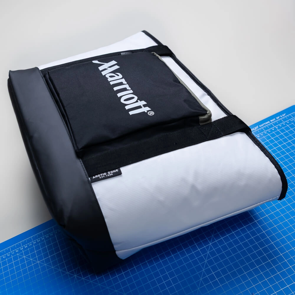 Arctic Zone Cooler. Coolers and Insulated Bags. Custom Logo Coolers. Custom Made Coolers.